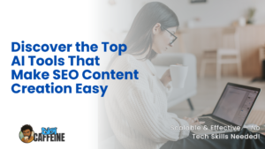 AI SEO Content writing Tools 2025