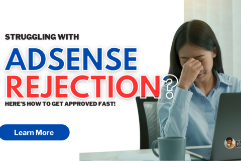 AdSense Approval Tricks