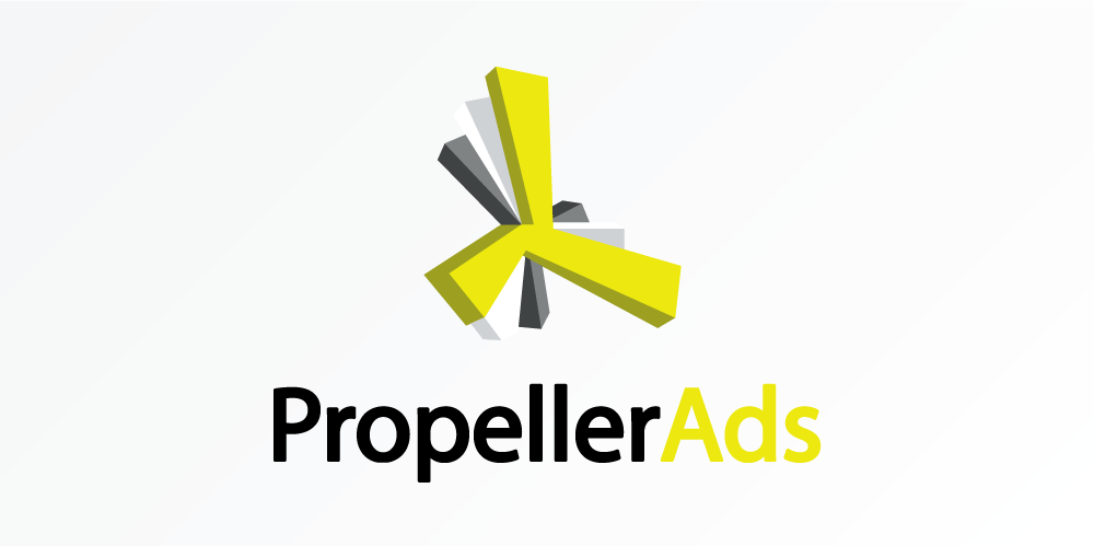 Best Adsense Alternative 3 propeller ads