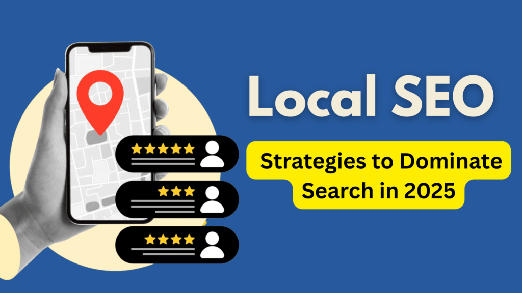 Local SEO Strategies