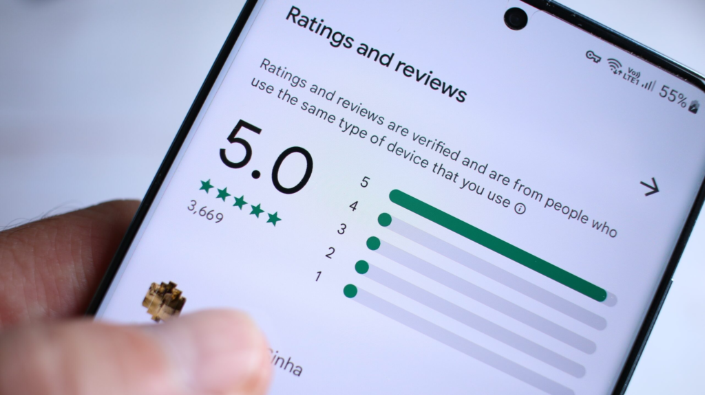 Local SEO Strategies for review Managment